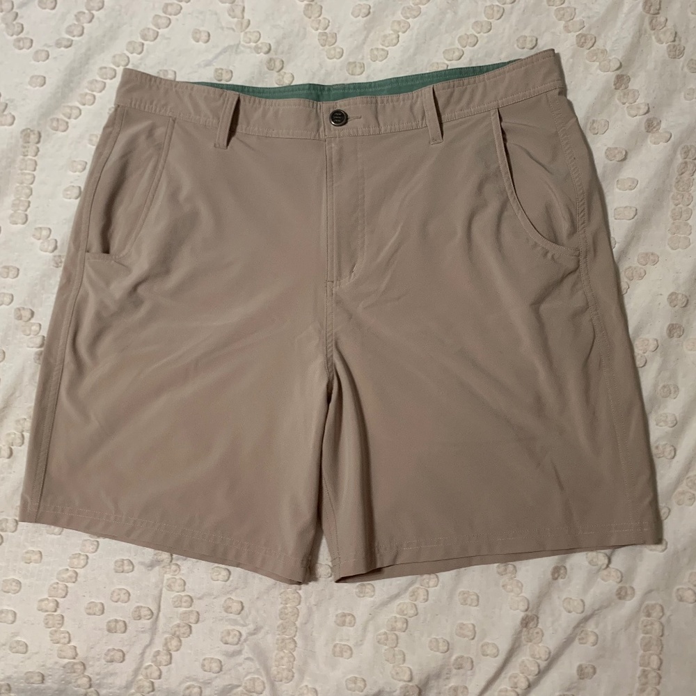 Men’s Free Fly Tradewind Short- Sandbar Size 36
